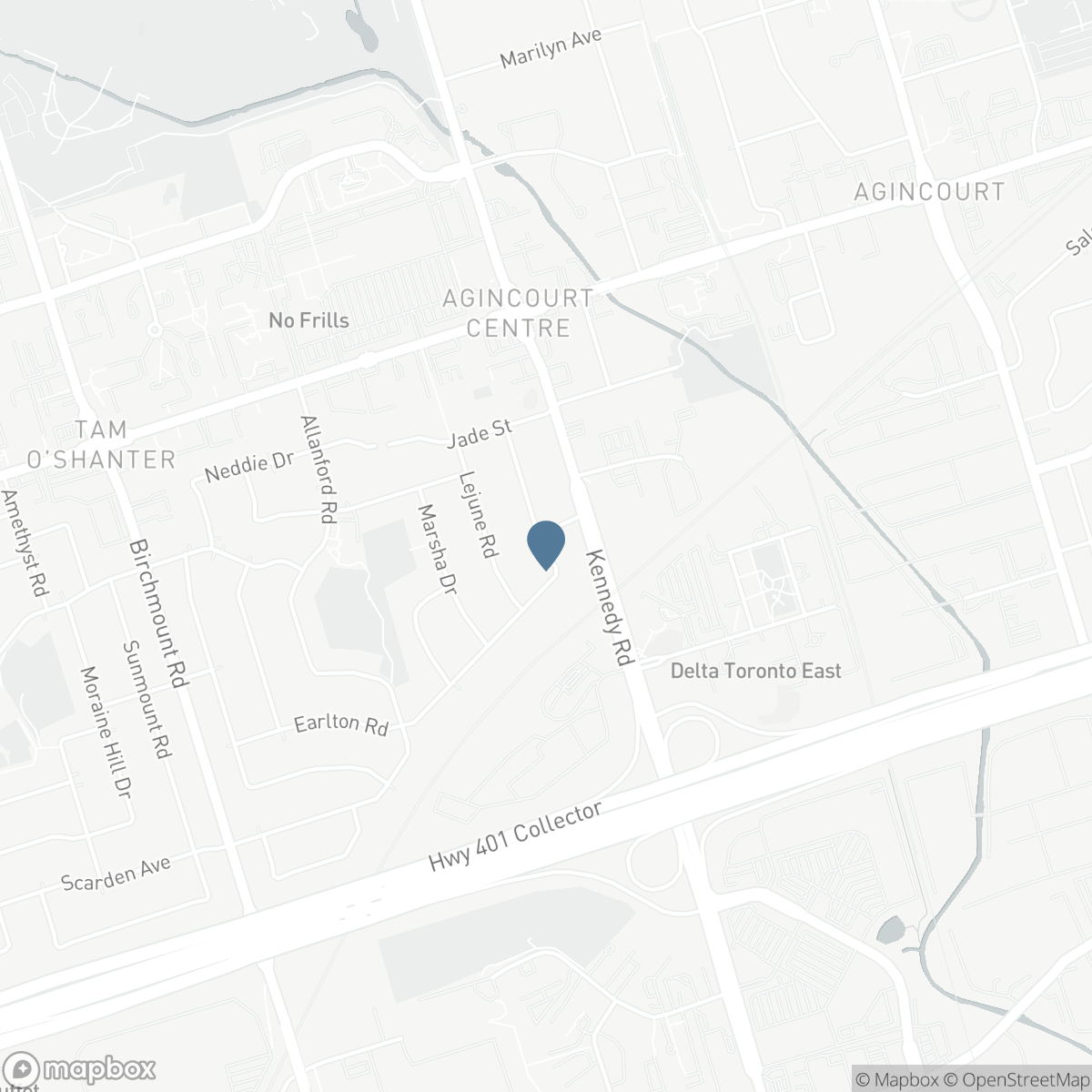 122 EARLTON ROAD, Toronto, Ontario M1T 2R6